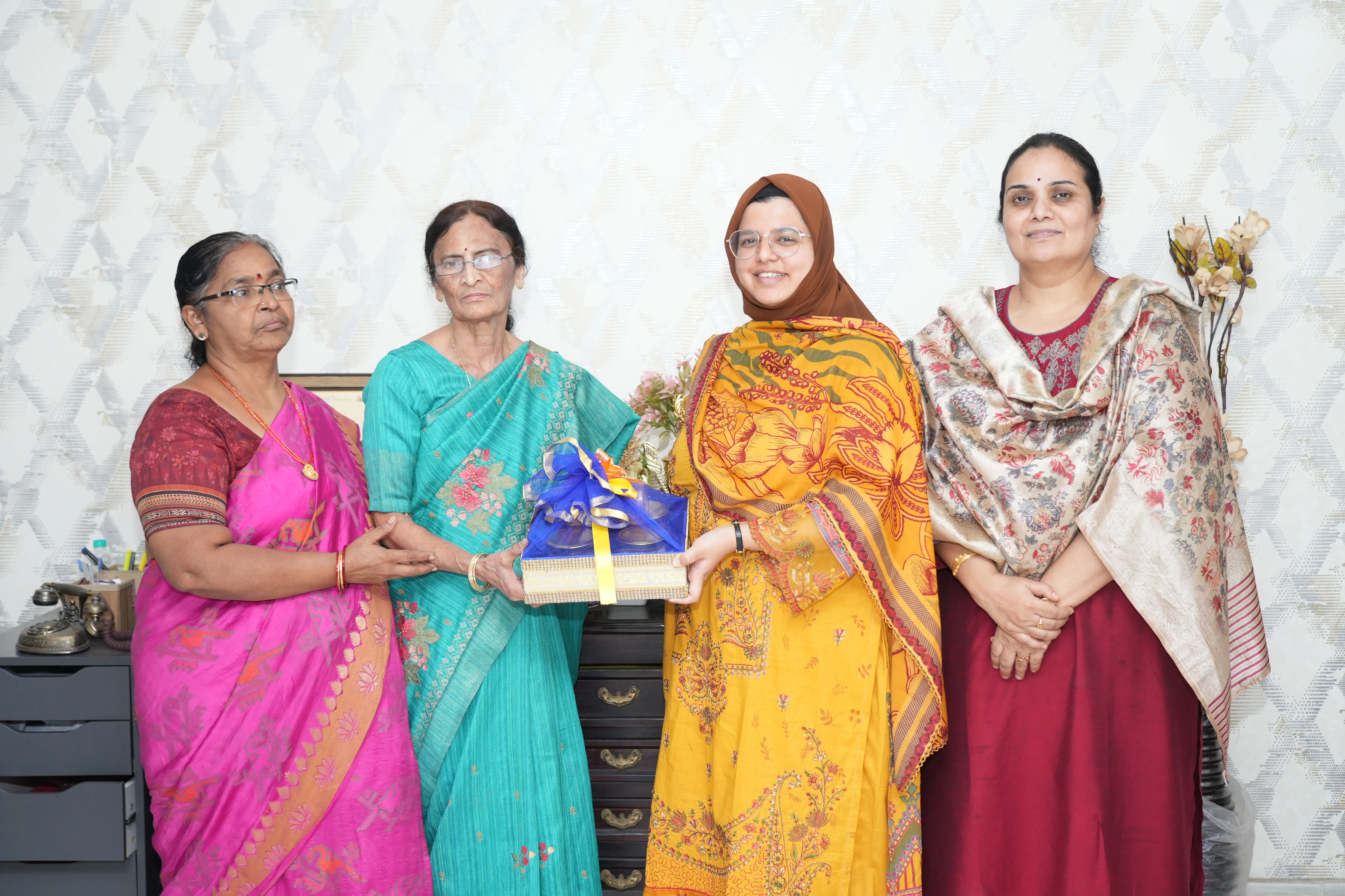 Convocation Ceremony of Sonata CSR through Centrum foundation for 4 th year students - RITW